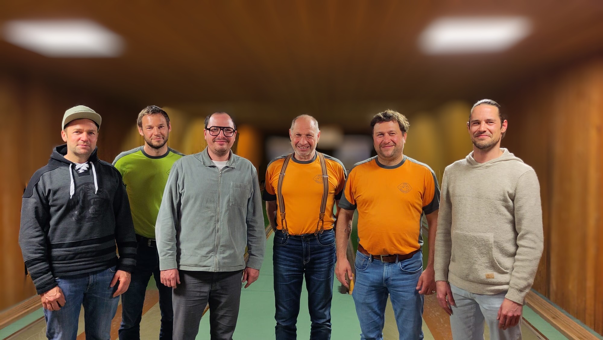 DGFC neue Vorstandschaft 2026